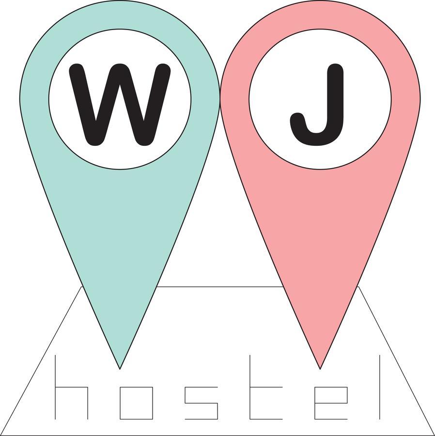 Wj Hostel Bangkok Esterno foto
